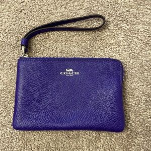 Coach mini bag